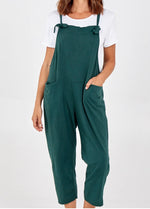 Load image into Gallery viewer, Plain Dungarees
