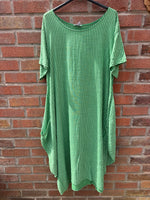 Load image into Gallery viewer, Stripe parachute dress
