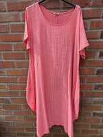 Load image into Gallery viewer, Stripe parachute dress
