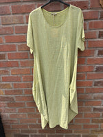Load image into Gallery viewer, Stripe parachute dress
