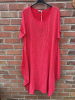 Load image into Gallery viewer, Stripe parachute dress
