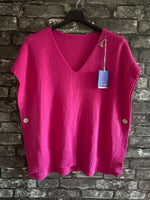 Load image into Gallery viewer, V Tank Top
