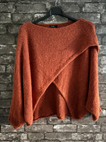 Load image into Gallery viewer, Criss Cross Jumper
