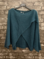 Load image into Gallery viewer, Criss Cross Jumper
